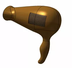Hair Dryer