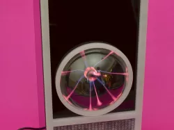 HAL 9000 Plasma Globe