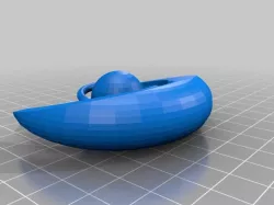 Half Torrus sphere