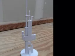 Halo UNSC Sniper Rifle PRINT