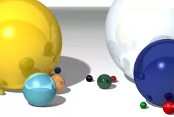 Harmony Ballz Wallpaper