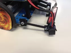 home made color sensor