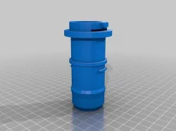 Hoover Vacuum Cleaner Hose Attachment