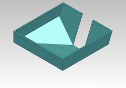 Hopper Bin