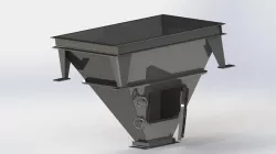 Hopper filter 