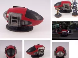 Hovercar