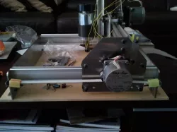 HTD3M belt tensioner for ShapeOko