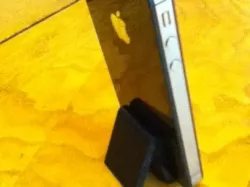 I phone stand - vertical