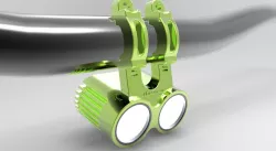 ICU - Bike lights
