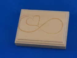 Infinity With Heart