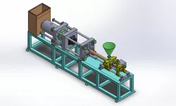 Injection Moulding Machine