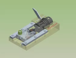 Insertion Fixture