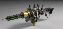 Ion gun