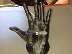 iPhone 5 Dock Hand