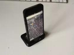 iPhone 5 stand