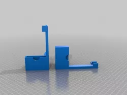 iPhone Dock for Side Display