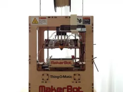 iPhone Holder for Thing-O-Matic