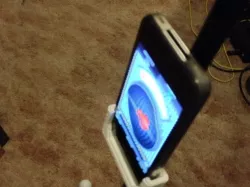 iPhone Putter Mount