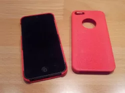 iPhone5 Snap-on Case