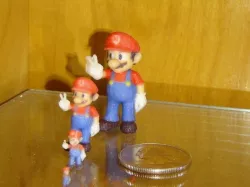 Itsa me, Mario! (update with eyes and M on hat)