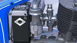 Iz 350 (collaboration project) - BATTERY UNIT
