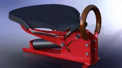 Iz 350 (collaboration project) - PILLION