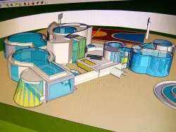J.G special unique house design