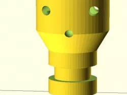 J-head Adapter