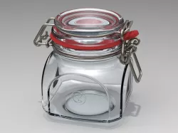 Jar of Honey