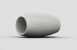 Jet Engine Casing 2