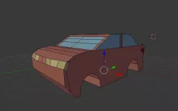 KIA car 