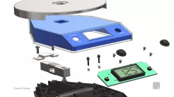 Kitchen Scale