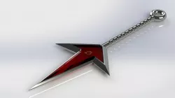 Kunai from Naruto