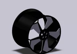 Lamborghini Rims