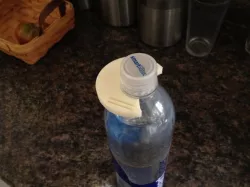 Lanyard Water Bottle Carrier