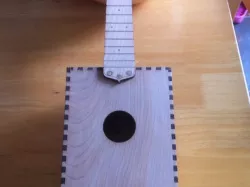 Laser cut Ukulele