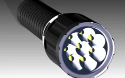 LED Flashlight