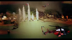 Lego Technic - 8068 Rescue Helicopter