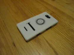 LG Lucid Printable Case