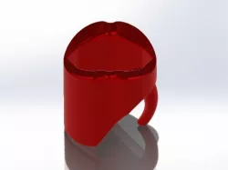 Lips Mug