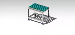 loading drive conveyor aseembly