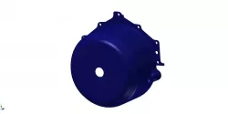 LS3 BELL HOUSING