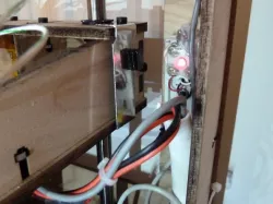 Magnetic Z-axis Endstop for Makerbot