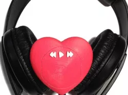 Makerbot Mixtape Heart