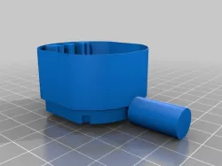 Makerbot Mixtape Negative