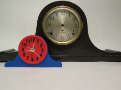 Mantle Clock