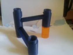 Marble run