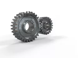 master gear 3D model