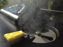 Masterbuilt Smoker - Larger Exhaust Vent Handle Replacement