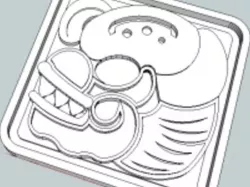 Mayan Glyph #2